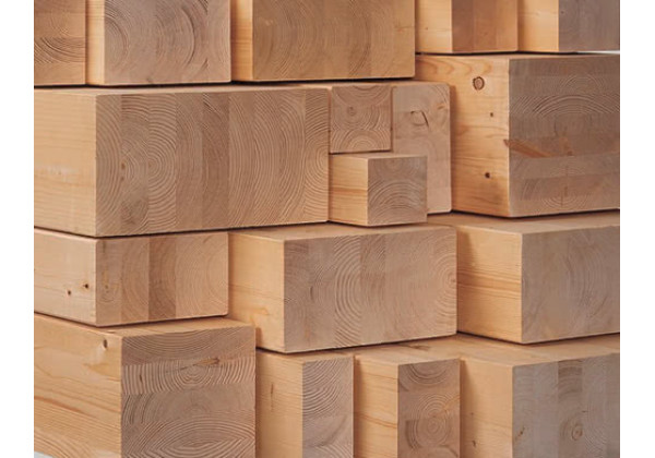 Клееный брус