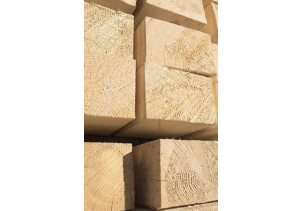 Обрезной брус