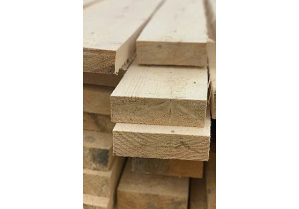 Обрезная доска