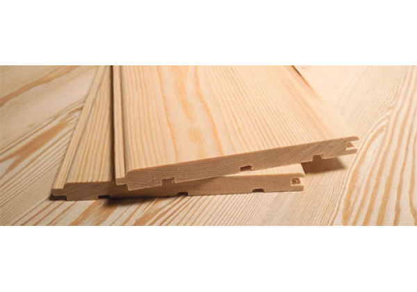 Вагонка штиль